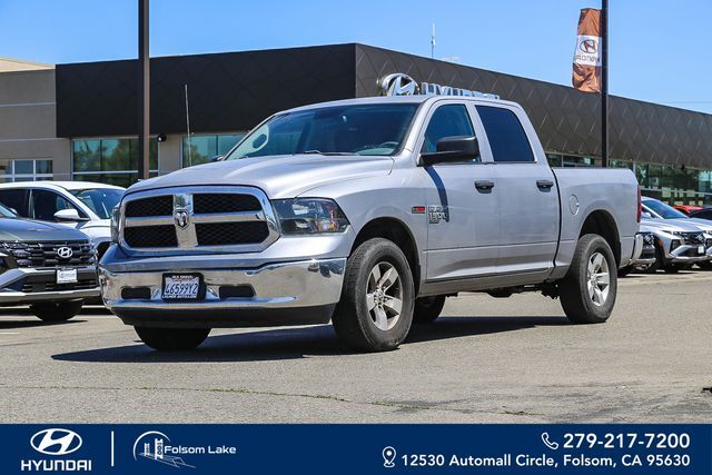 2019 Ram 1500 Classic Tradesman