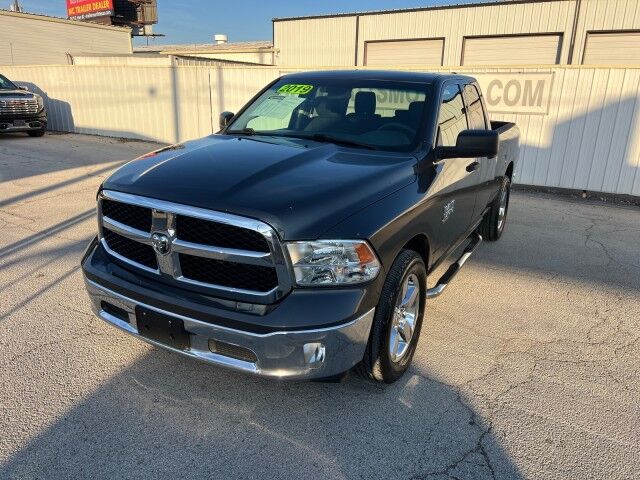 2019 Ram 1500 Classic Tradesman Gainesville TX 2019 Ram 1500 Classic Tradesman Gainesville TX