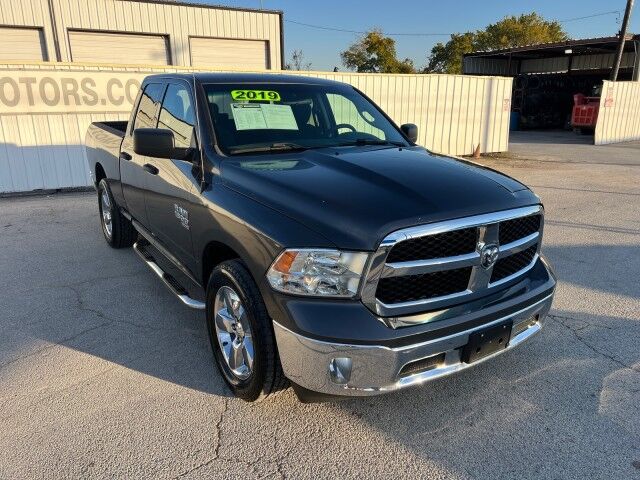 2019 Ram 1500 Classic Tradesman Gainesville TX 2019 Ram 1500 Classic Tradesman Gainesville TX