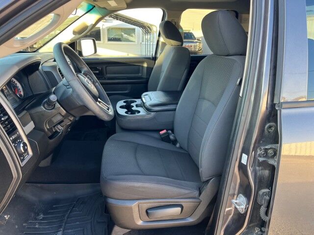 2019 Ram 1500 Classic Tradesman Gainesville TX 2019 Ram 1500 Classic Tradesman Gainesville TX