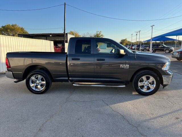 2019 Ram 1500 Classic Tradesman Gainesville TX 2019 Ram 1500 Classic Tradesman Gainesville TX
