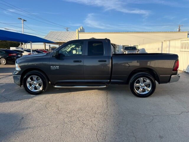 2019 Ram 1500 Classic Tradesman Gainesville TX 2019 Ram 1500 Classic Tradesman Gainesville TX