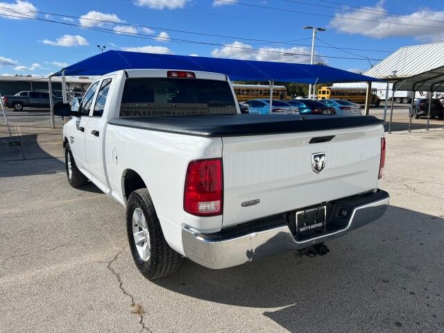 2019 Ram 1500 Classic Tradesman Gainesville TX 2019 Ram 1500 Classic Tradesman Gainesville TX