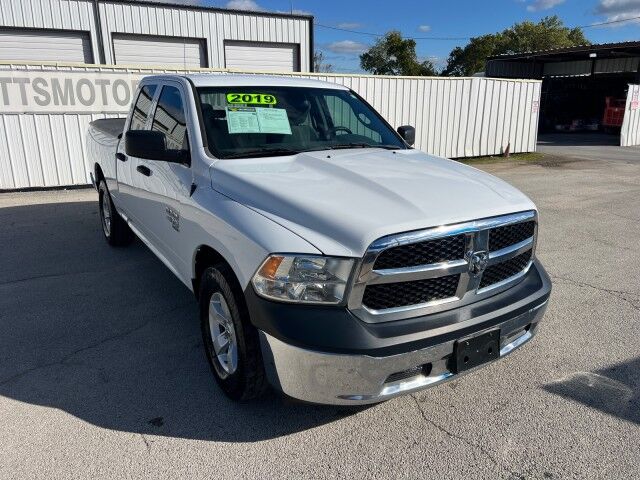 2019 Ram 1500 Classic Tradesman Gainesville TX 2019 Ram 1500 Classic Tradesman Gainesville TX