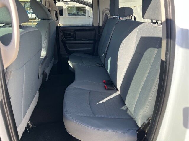 2019 Ram 1500 Classic Tradesman Gainesville TX 2019 Ram 1500 Classic Tradesman Gainesville TX