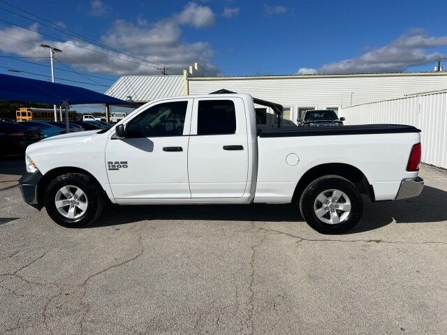 2019 Ram 1500 Classic Tradesman Gainesville TX 2019 Ram 1500 Classic Tradesman Gainesville TX