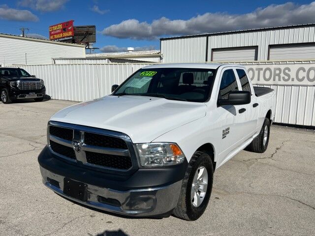 2019 RAM Ram 1500 Classic