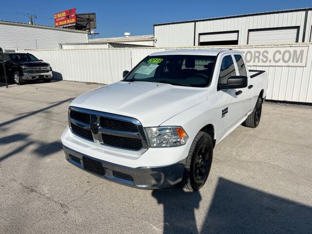 2019 Ram 1500 Classic Tradesman