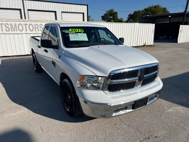 2019 Ram 1500 Classic Tradesman Gainesville TX