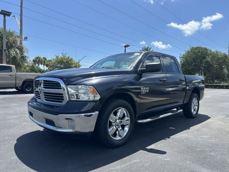 2019 Ram 1500 Classic Tradesman