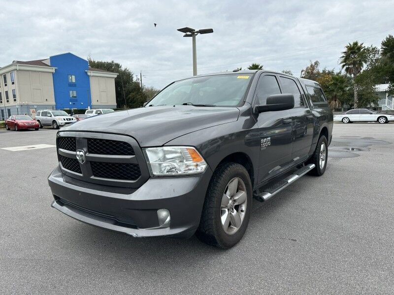 2019 Ram 1500 Classic Tradesman