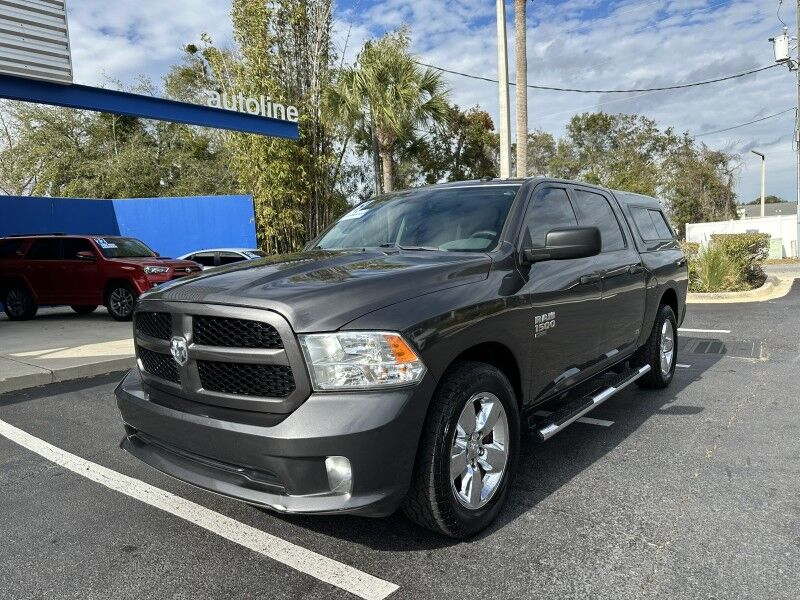 2019 Ram 1500 Classic Tradesman