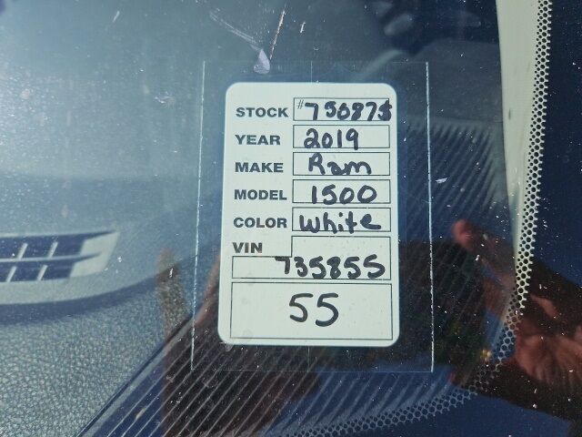 2019 Ram 1500 Classic Tradesman Jacksonville FL