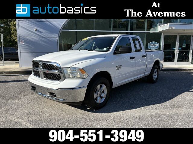 2019 Ram 1500 Classic Tradesman