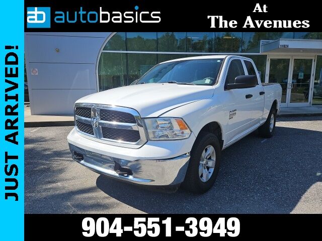 2019 Ram 1500 Classic Tradesman