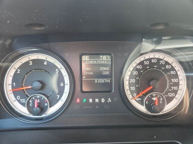 2019 Ram 1500 Classic Tradesman Jacksonville FL