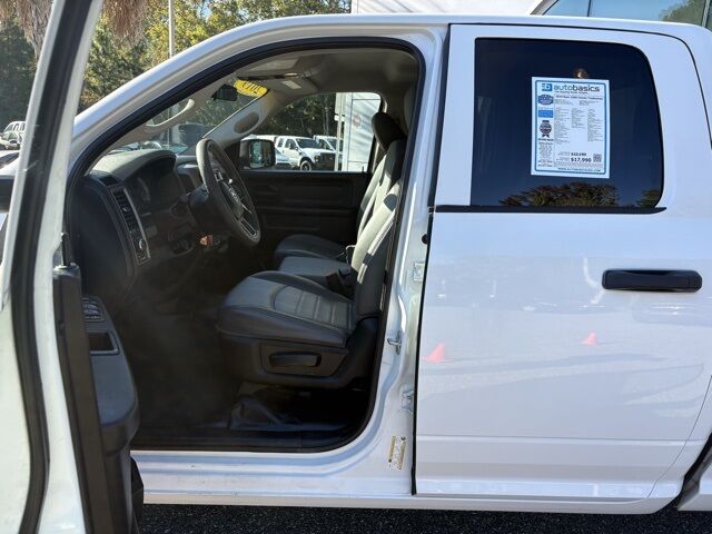 2019 Ram 1500 Classic Tradesman Jacksonville FL