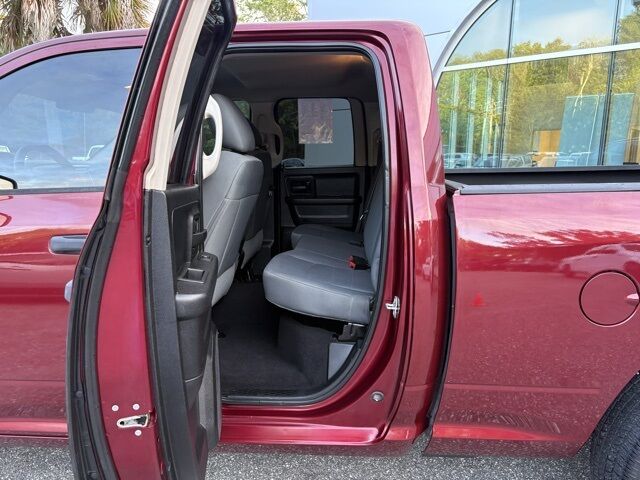 2019 Ram 1500 Classic Tradesman Jacksonville FL