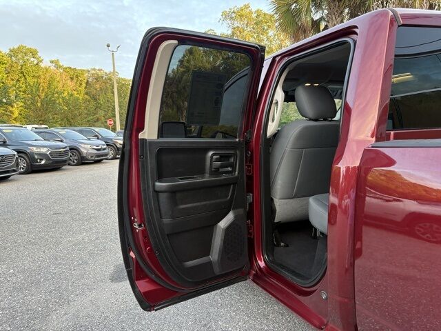 2019 Ram 1500 Classic Tradesman Jacksonville FL