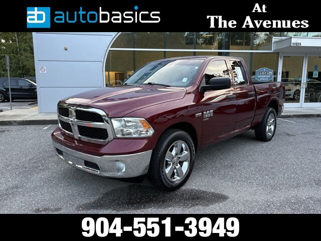 2019 Ram 1500 Classic Tradesman Jacksonville FL