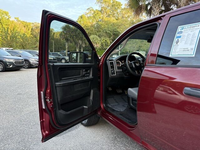 2019 Ram 1500 Classic Tradesman Jacksonville FL