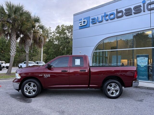 2019 Ram 1500 Classic Tradesman