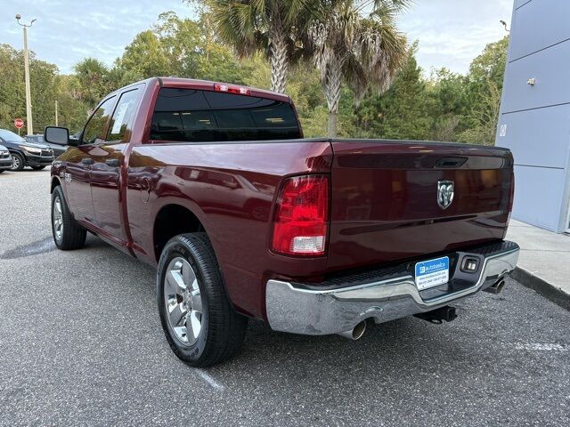 2019 Ram 1500 Classic Tradesman photo 2