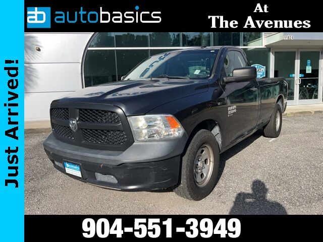 2019 Ram 1500 Classic Tradesman Jacksonville FL