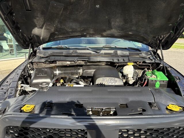 2019 Ram 1500 Classic Tradesman Jacksonville FL
