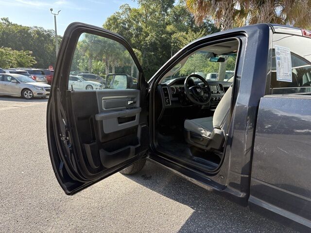 2019 Ram 1500 Classic Tradesman Jacksonville FL