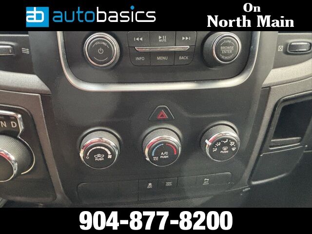 2019 Ram 1500 Classic Tradesman Jacksonville FL