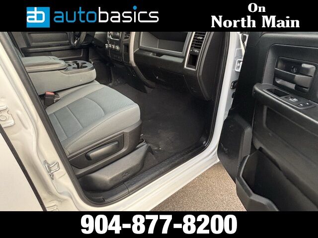 2019 Ram 1500 Classic Tradesman Jacksonville FL