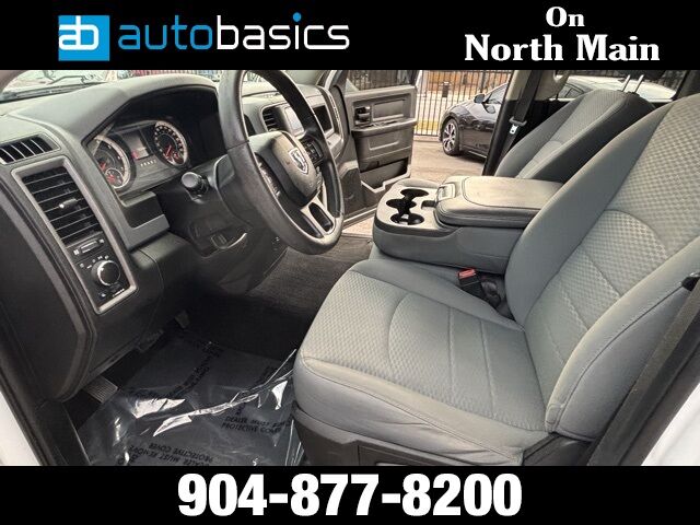 2019 Ram 1500 Classic Tradesman Jacksonville FL