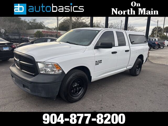 2019 Ram 1500 Classic Tradesman