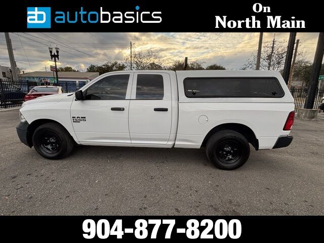 2019 Ram 1500 Classic Tradesman Jacksonville FL