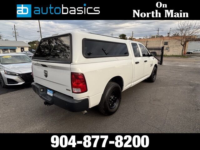 2019 Ram 1500 Classic Tradesman Jacksonville FL