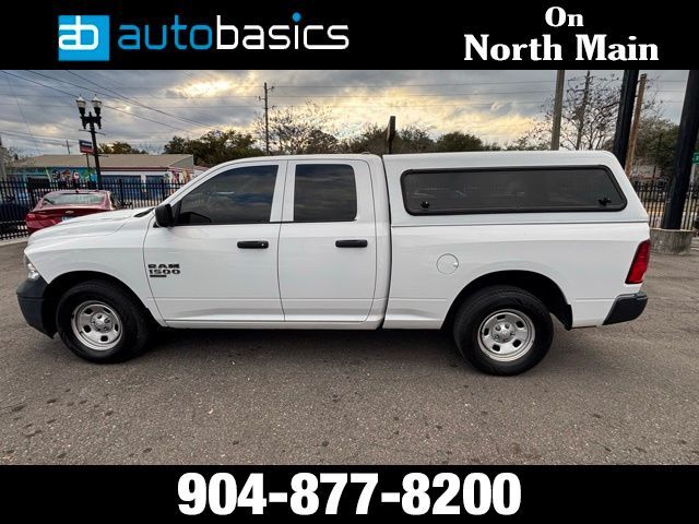 2019 Ram 1500 Classic Tradesman