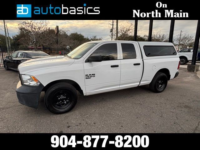 2019 Ram 1500 Classic Tradesman