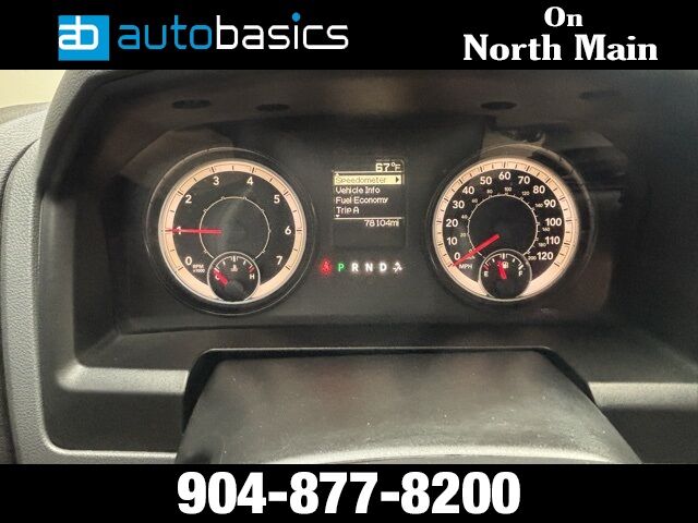 2019 Ram 1500 Classic Tradesman Jacksonville FL