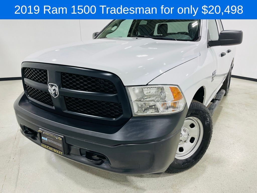 2019 Ram 1500 Classic Tradesman Jersey City NJ