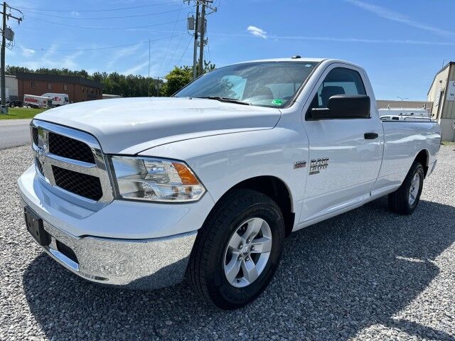 2019 Ram 1500 Classic Tradesman Longbed 5.7L