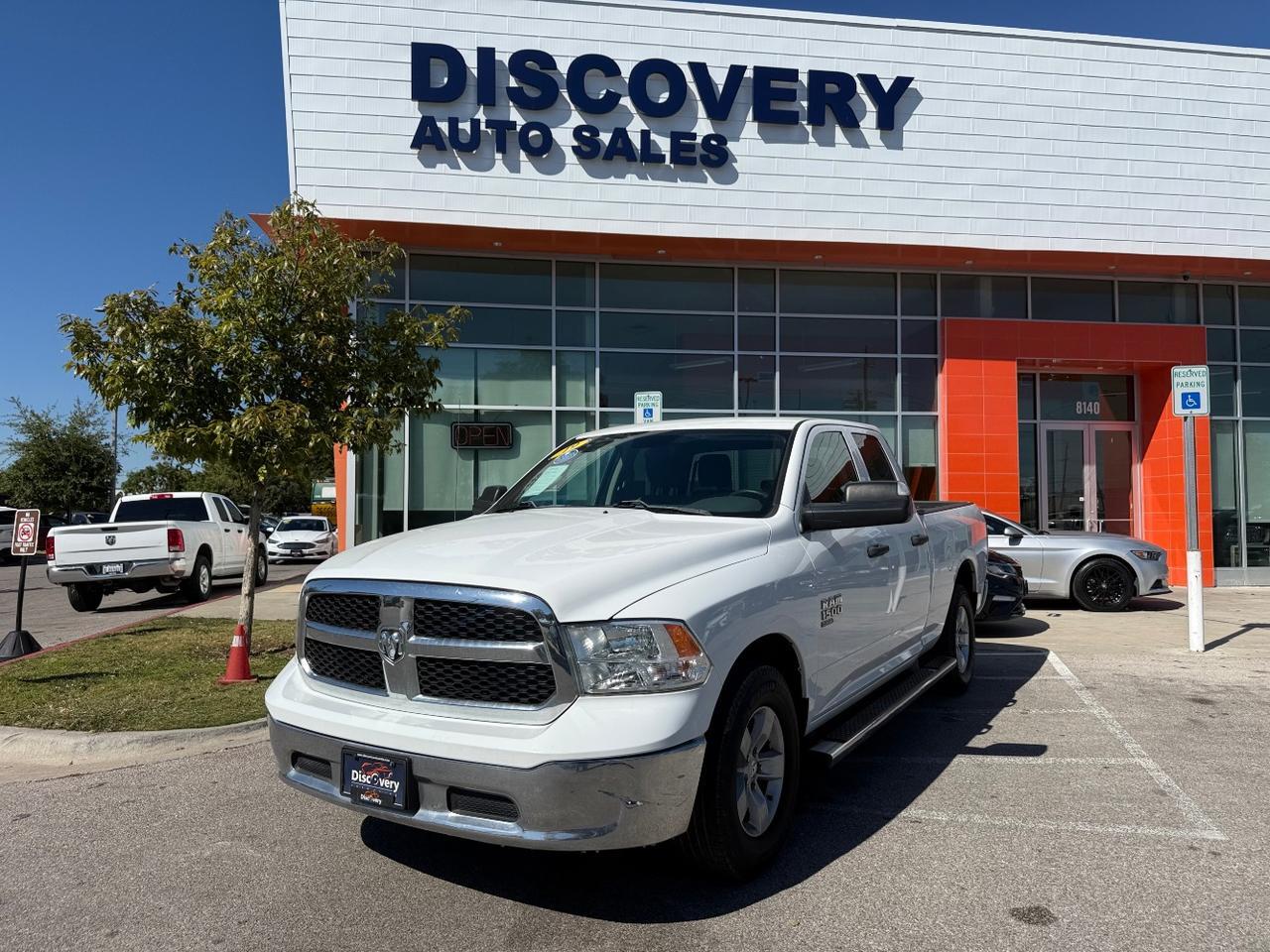 2019 Ram 1500 Classic