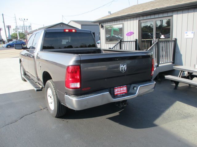 2019 Ram 1500 Classic Tradesman Quad Cab 4x2 6'4 Box Florence KY