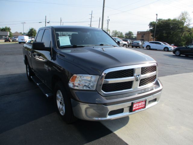 2019 Ram 1500 Classic Tradesman Quad Cab 4x2 6'4 Box