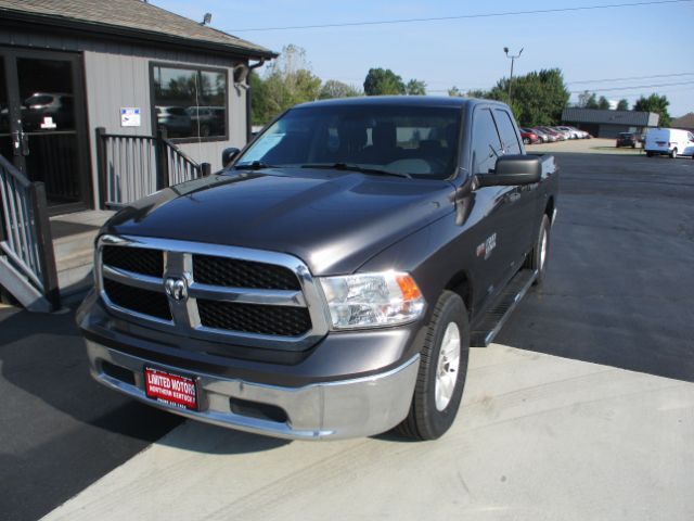 2019 Ram 1500 Classic Tradesman Quad Cab 4x2 6'4 Box Florence KY