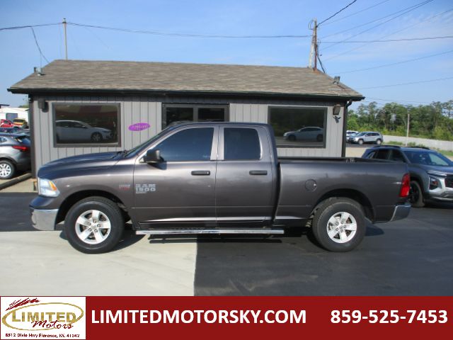 2019 Ram 1500 Classic Tradesman Quad Cab 4x2 6'4 Box
