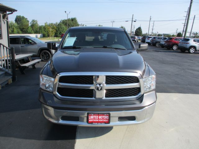 2019 Ram 1500 Classic Tradesman Quad Cab 4x2 6'4 Box