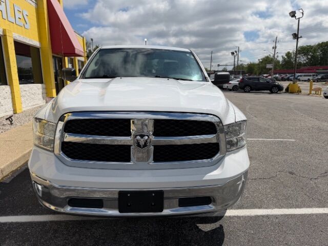2019 Ram 1500 Classic Tradesman Quad Cab 4x2 6'4 Box