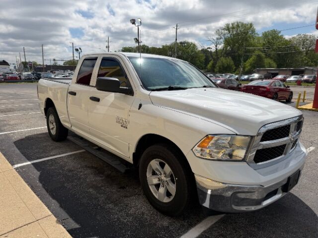 2019 Ram 1500 Classic Tradesman Quad Cab 4x2 6'4 Box