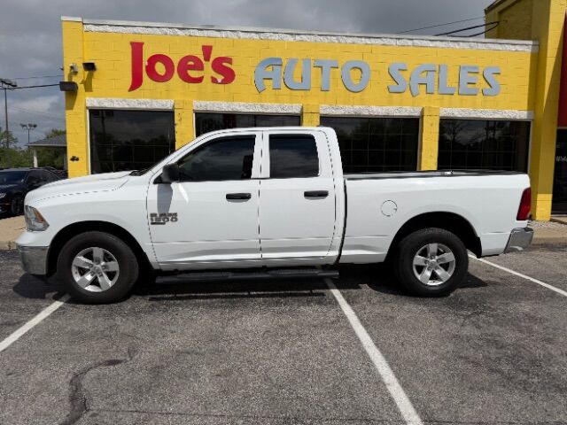 2019 Ram 1500 Classic Tradesman Quad Cab 4x2 6'4 Box